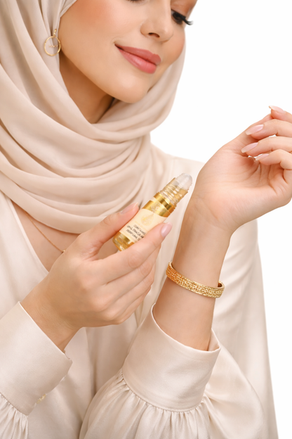 Oud Mood - Roll-On Perfume Oil 10ml