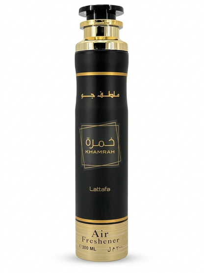 Lattafa Premium Désodorisant – Collection de Parfums Arabes