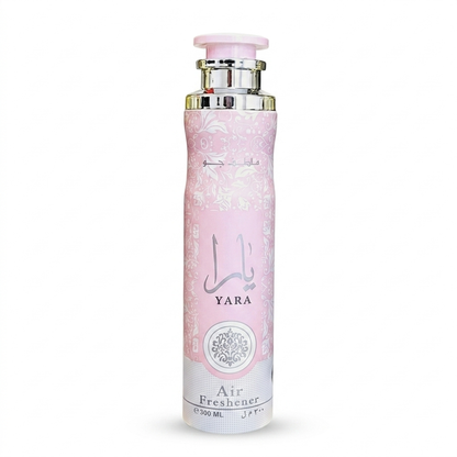 Lattafa Premium Désodorisant – Collection de Parfums Arabes