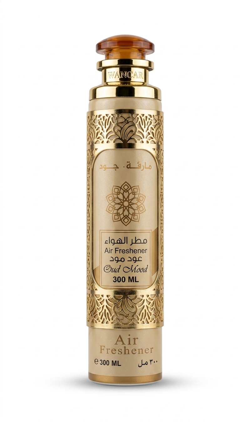 Lattafa Premium Désodorisant – Collection de Parfums Arabes