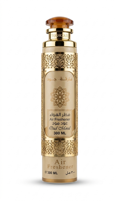 Lattafa Premium Désodorisant – Collection de Parfums Arabes