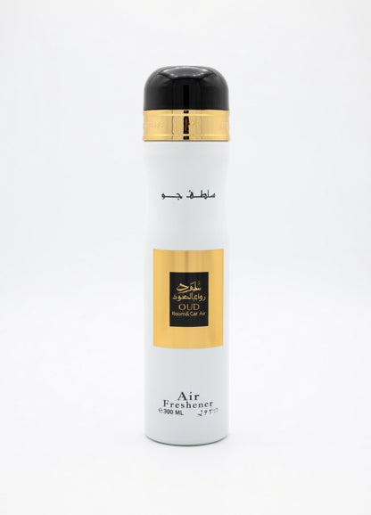 Lattafa Premium Désodorisant – Collection de Parfums Arabes