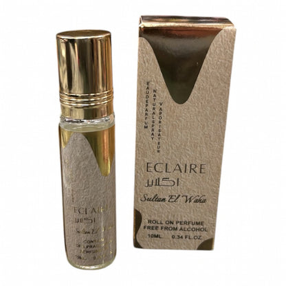 Eclaire Sultan El Waha – Roll-on Parfum 10 ml (alkoholfrei)