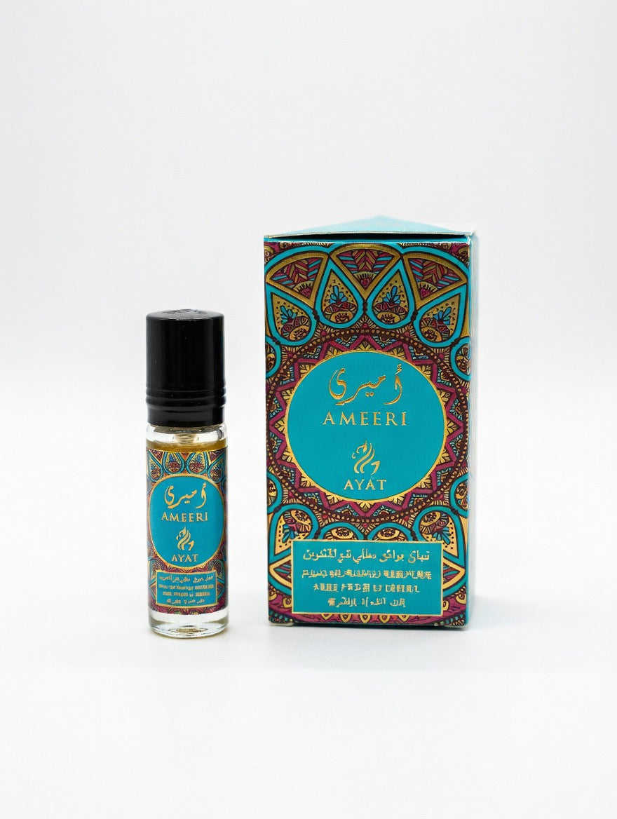 Ameeri Ayat – Roll-on Parfum 10ml (alkoholfrei)
