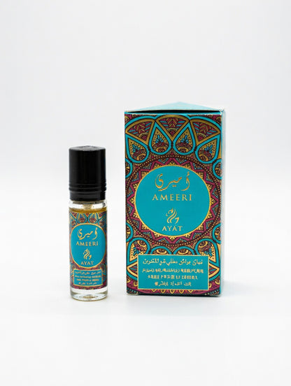 Ameeri Ayat – Roll-on Parfum 10ml (alkoholfrei)