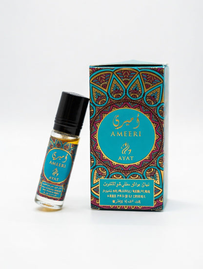 Ameeri Ayat – Roll-on Parfum 10ml (alkoholfrei)