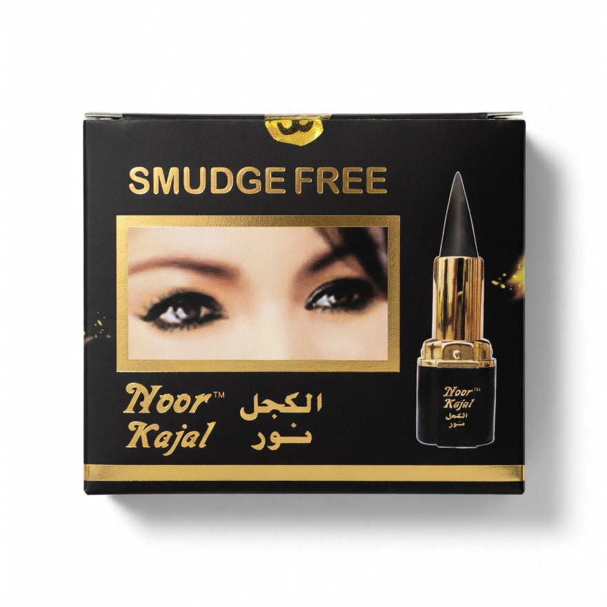 Noor Kajal – Intensiver Kajal für ausdrucksstarke Augen
