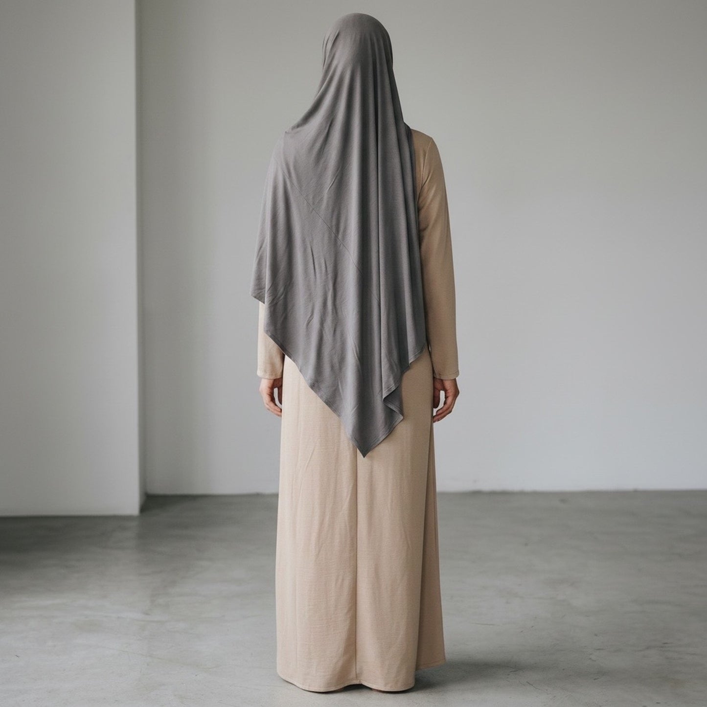 Modal Hijab groß