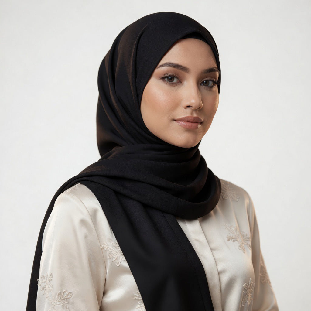 Modal Hijab groß