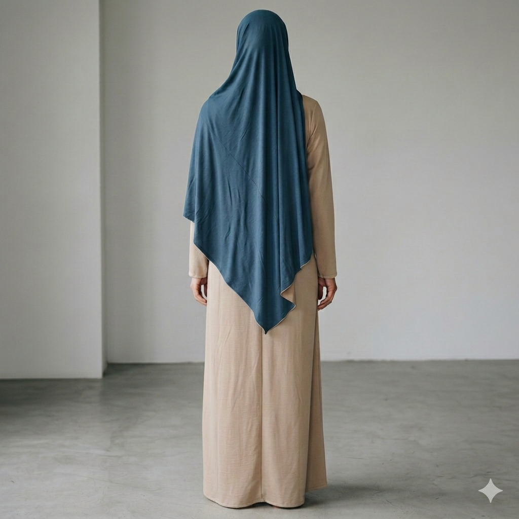 Modal Hijab groß