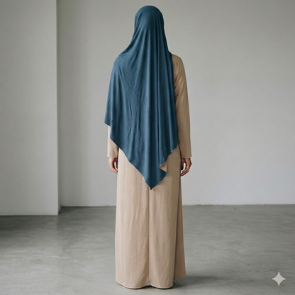 Modal Hijab groß