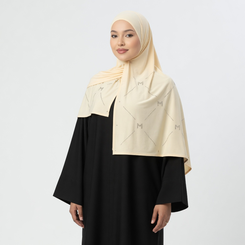 M Premium Jersey Hijab