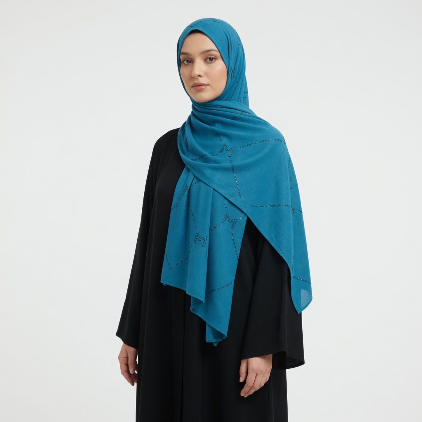 M Premium Jersey Hijab