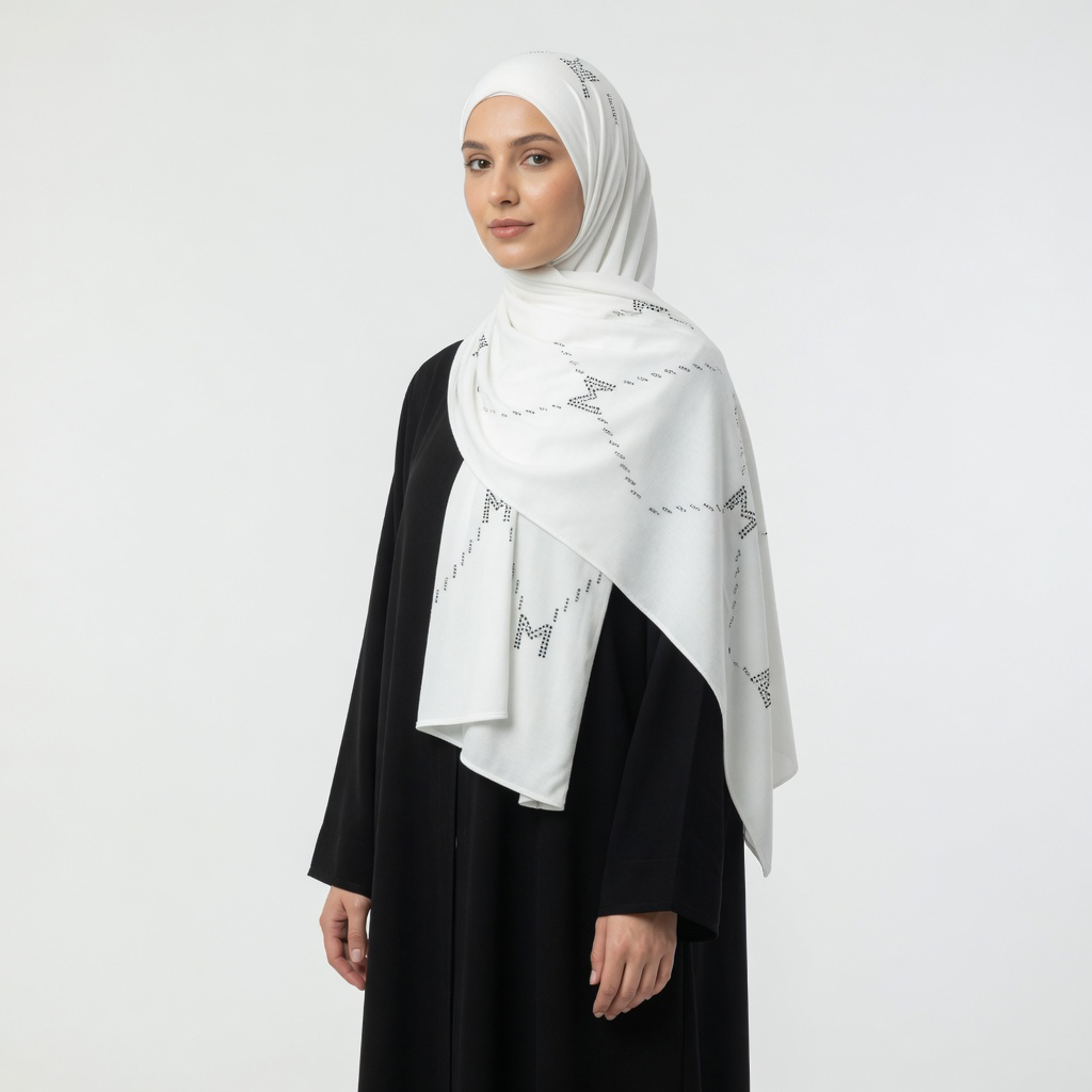 M Premium Jersey Hijab
