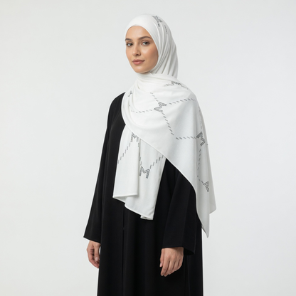 M Premium Jersey Hijab