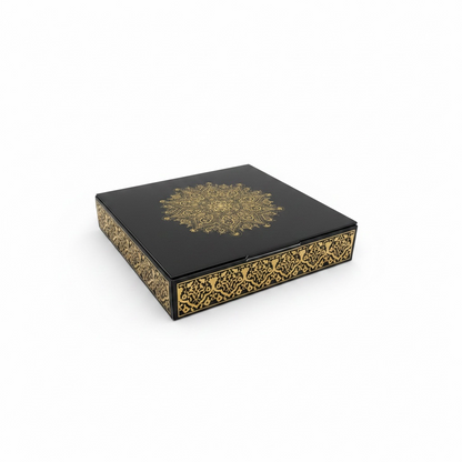 Geschenkset Quran und Tasbih Kette 99 Perlen