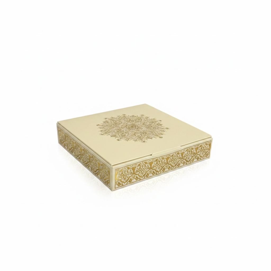 Geschenkset Quran und Tasbih Kette 99 Perlen