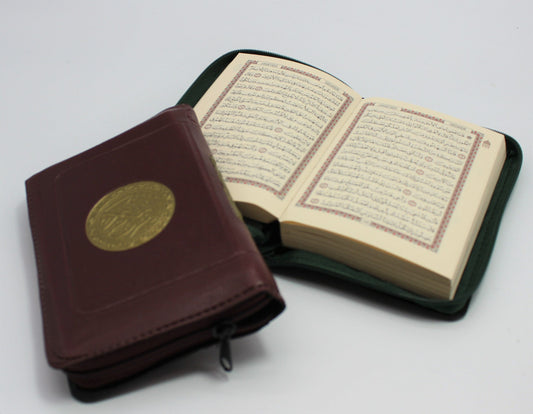 Pocket Quran - Red