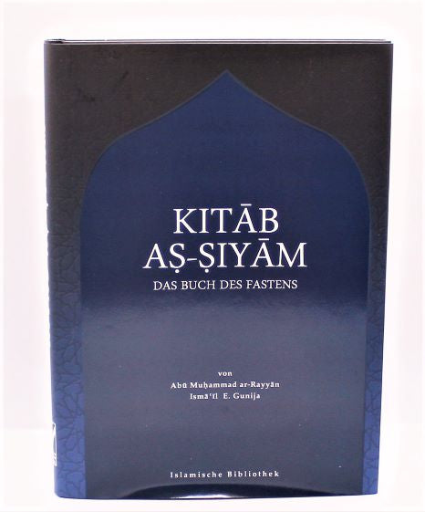 Kitab As-Siyam ( Das Buch des Fastenden)