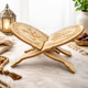 Edler Koran Ständer aus Holz – Kalligrafie