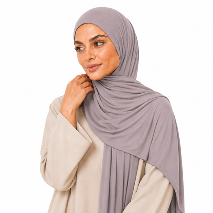 Premium Jersey Hijab