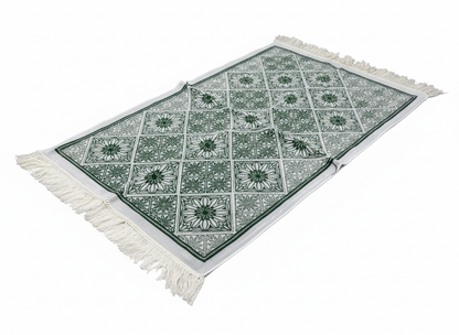 Tapis de prière de luxe – pour un confort et un style optimaux