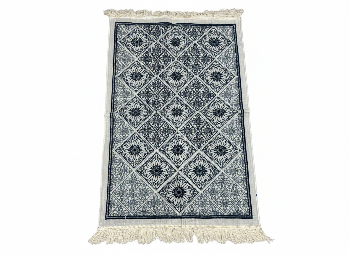 Tapis de prière de luxe – pour un confort et un style optimaux