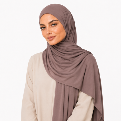 Premium Jersey Hijab