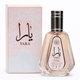 Yara Eau de Parfum – Süßer, femininer Duft mit moderner Eleganz