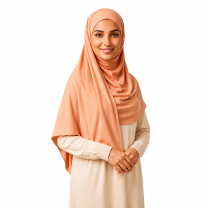 Premium Jersey Hijab