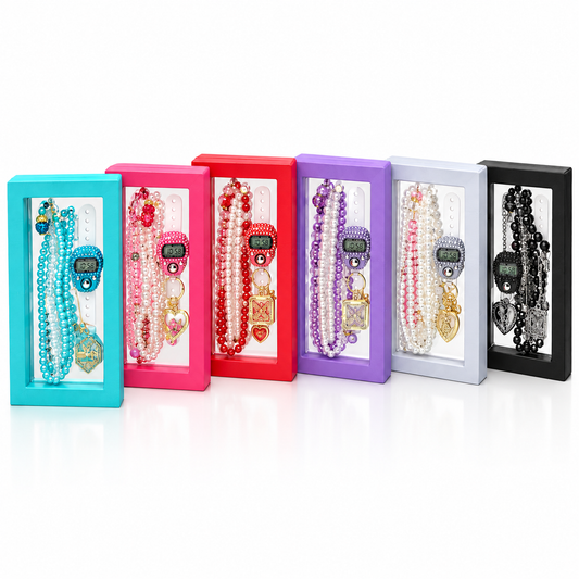 Premium 3tlg.Tesbih  Geschenkset