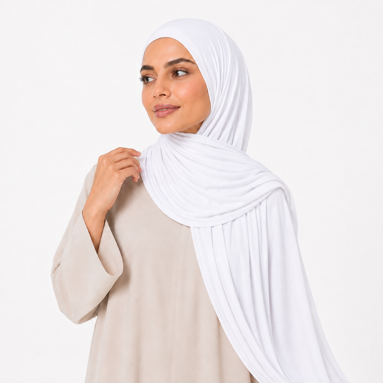 Premium Jersey Hijab