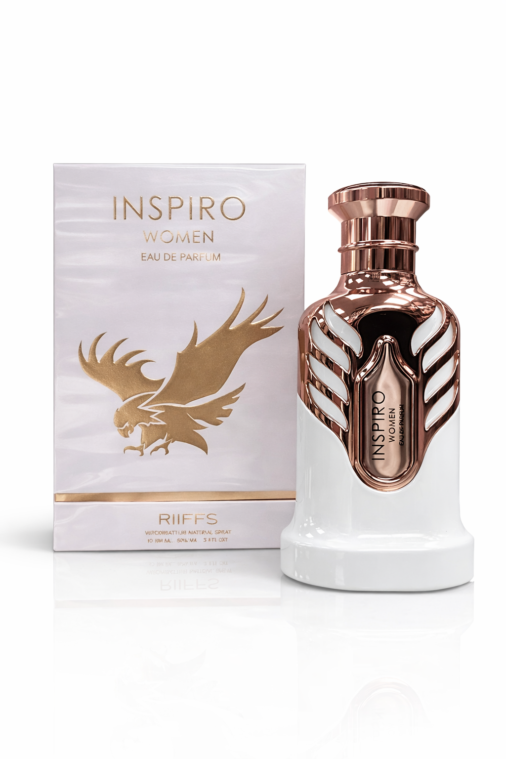 Inspiro Women – Eau de Parfum (100ml)