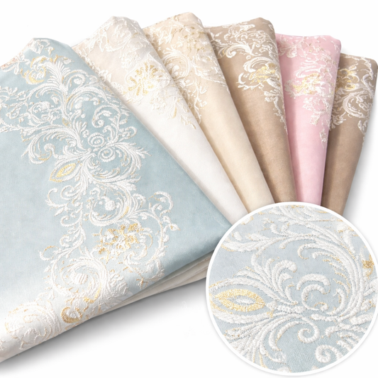 Eleganter Gebetsteppich mit Ornamentmuster