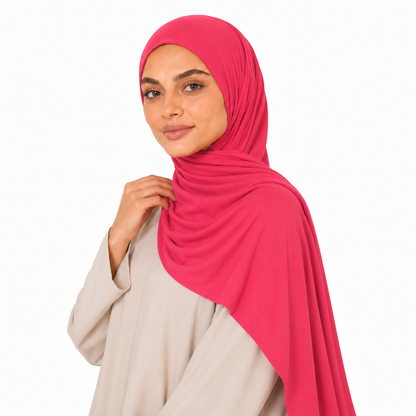 Premium Jersey Hijab