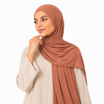 Premium Jersey Hijab