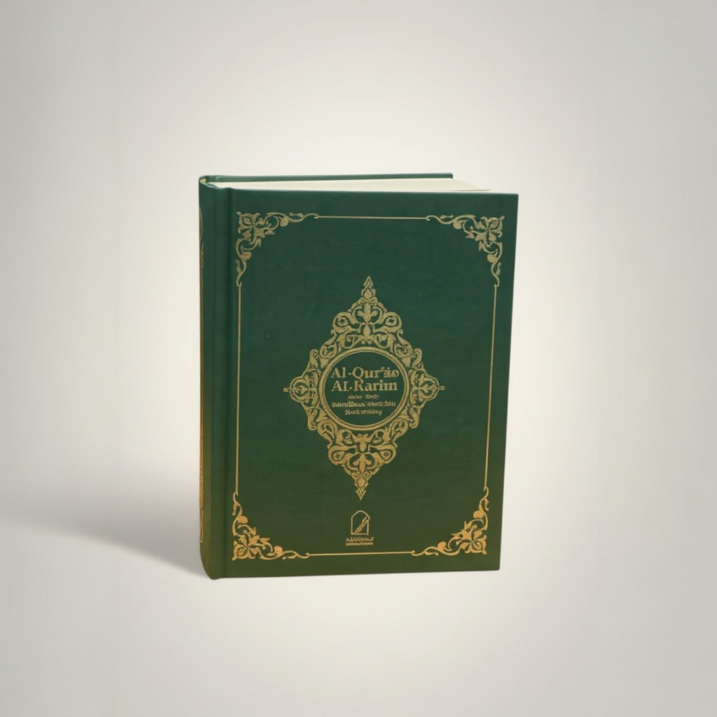 Al-Quran Al-Karim & ungefähre deutsche Bedeutung