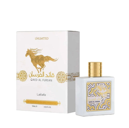 Qaed Al Fursan Unlimited EDP – Lattafa
