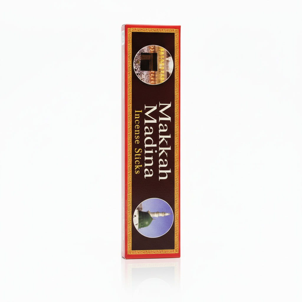 Makkah Madina Räucherstäbchen XL