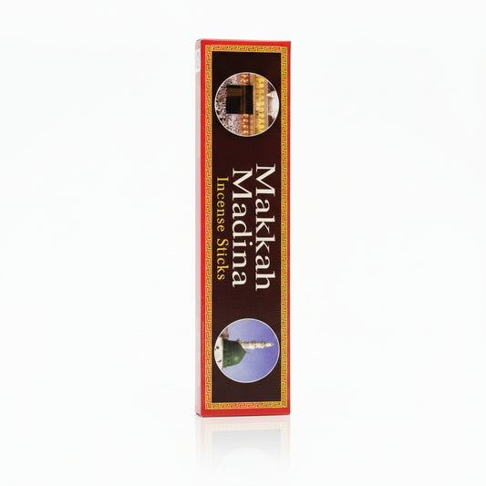 Makkah Madina Räucherstäbchen XL