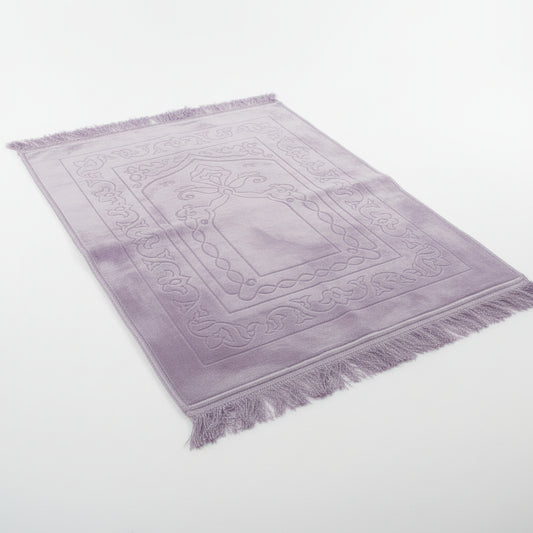 Gebetsteppich Gepolstert XL - Rosa