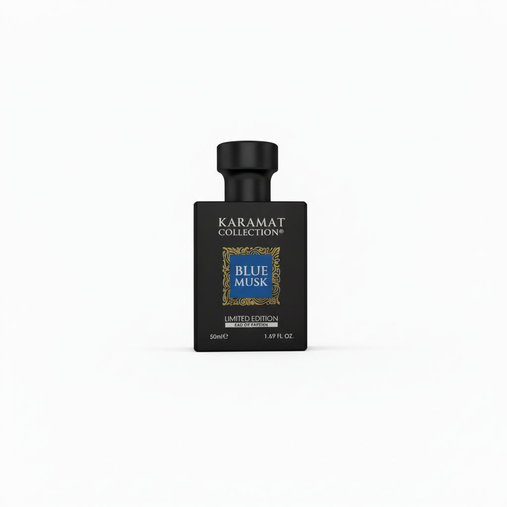 Blue Musk EDP – Karamat Limited Edition
