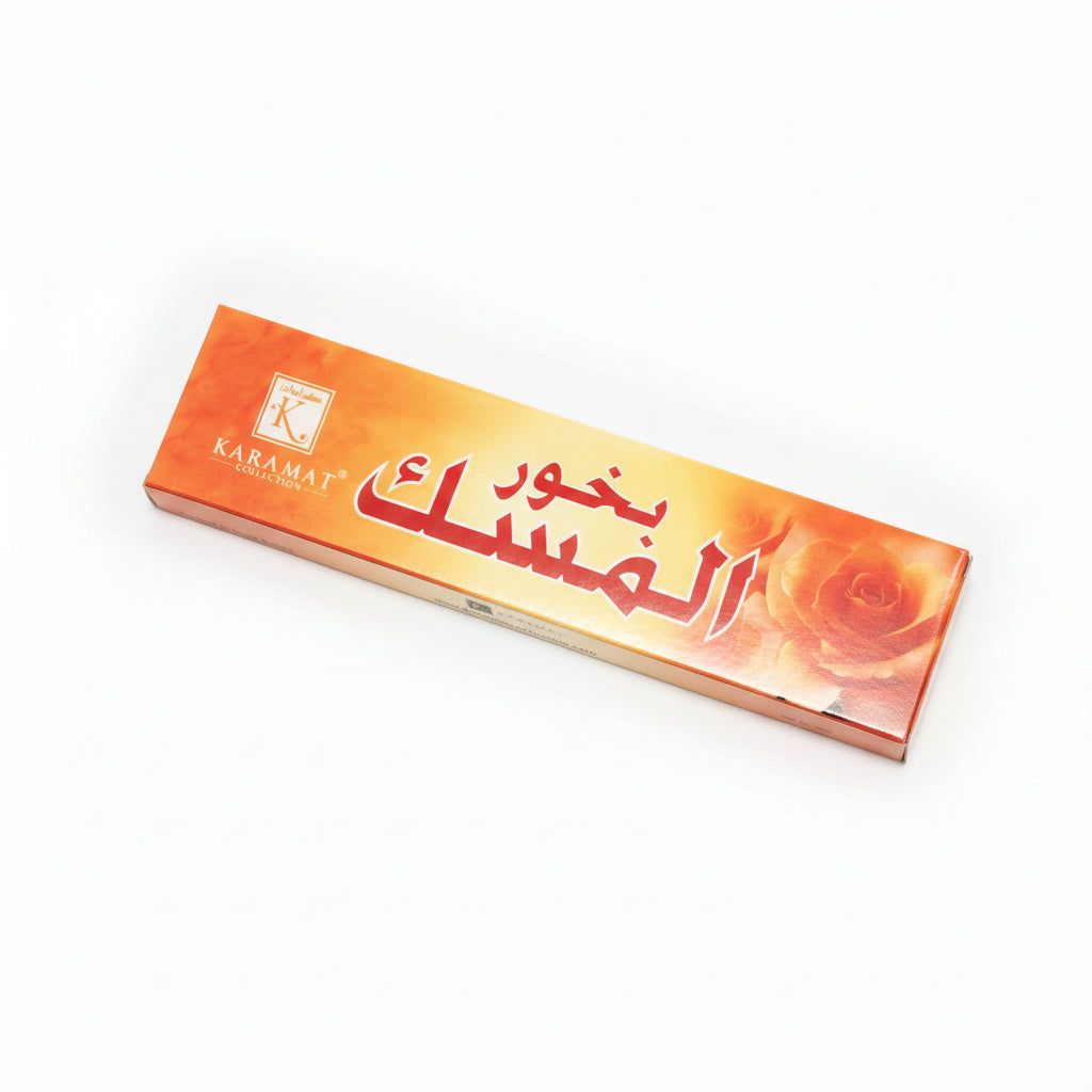 Al Fursan Oud XL – Bâtonnets d'encens oud Karamat