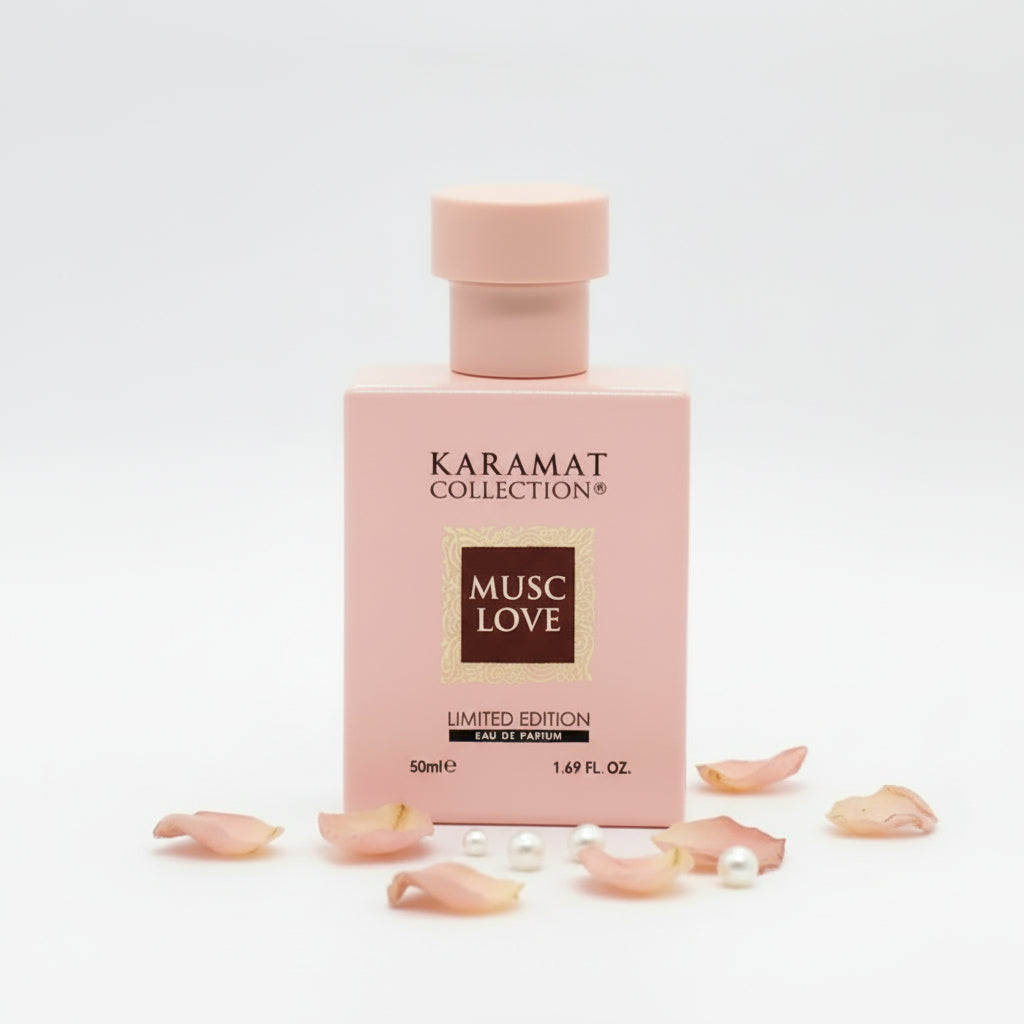 Musc Love EDP – Karamat