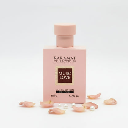 Musc Love EDP – Karamat