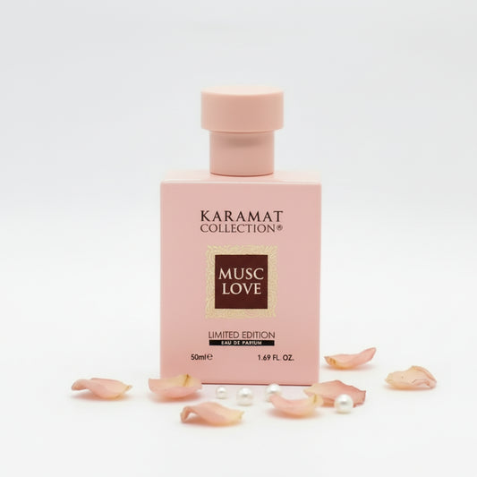 Musc Love EDP – Karamat