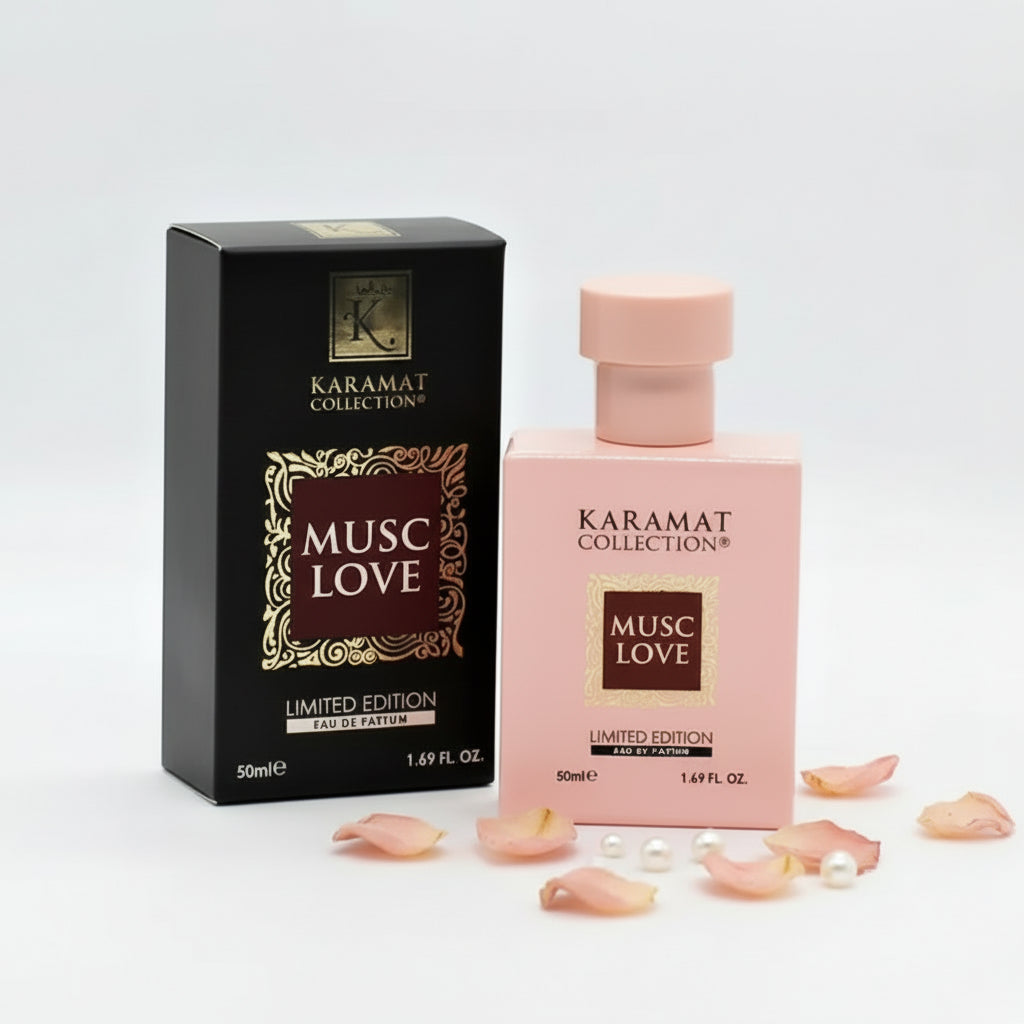 Musc Love EDP – Karamat