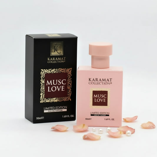Musc Love EDP – Karamat