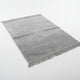 Gebetsteppich Gepolstert XL - grau