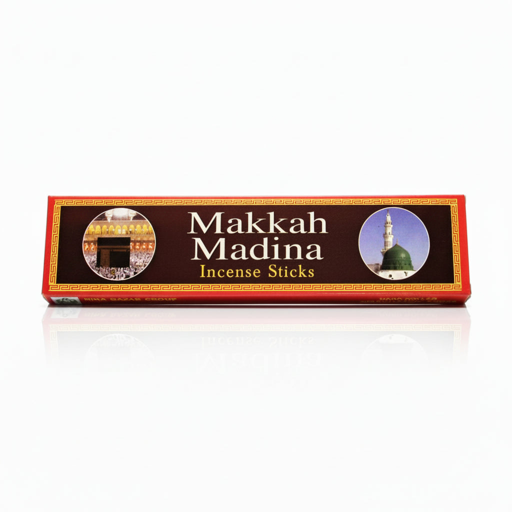 Makkah Madina Räucherstäbchen XL
